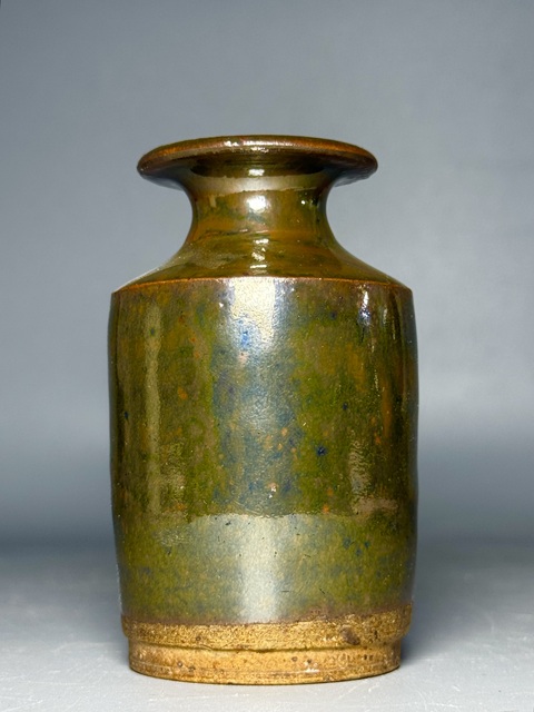 古玩陶瓷瓶真品鑒賞圖