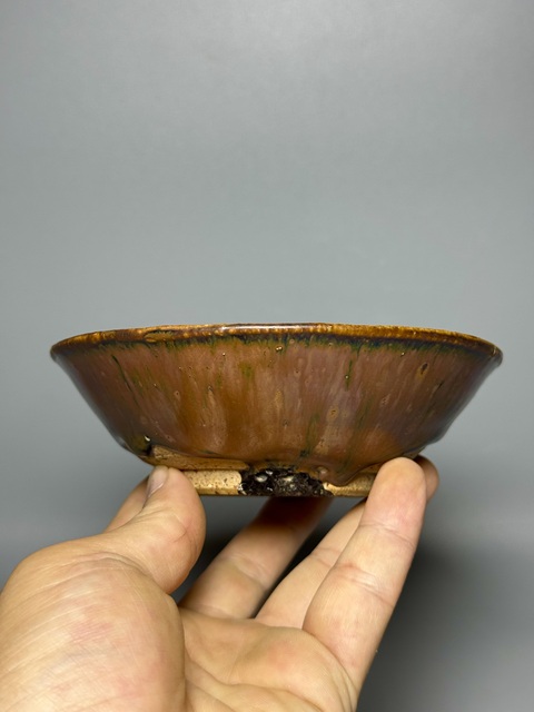 古玩陶瓷茶盞真品鑒賞圖