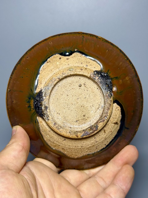 古玩陶瓷茶盞真品鑒賞圖