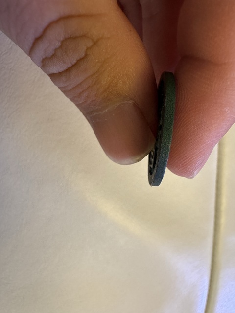 古玩錢幣開元通寶真品鑒賞圖