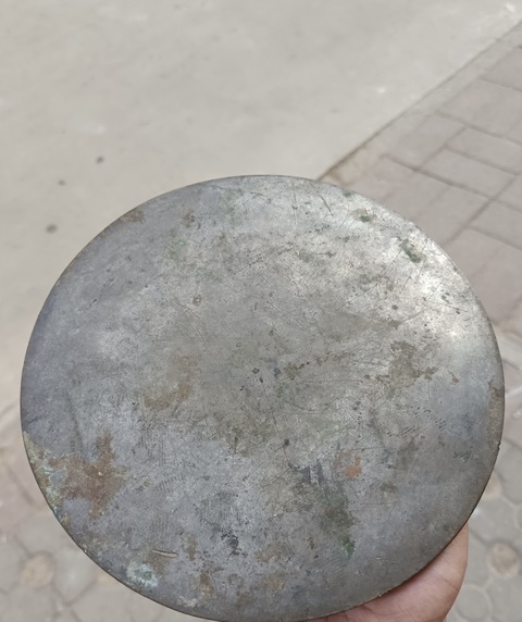古玩銅器銅鏡拍賣,當前價格4588元