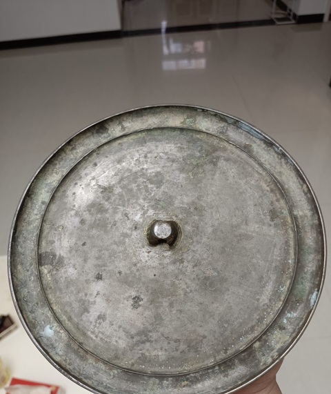 古玩銅器銅鏡拍賣,當前價格4588元