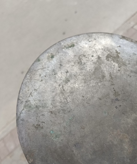 古玩銅器銅鏡拍賣,當前價格4588元