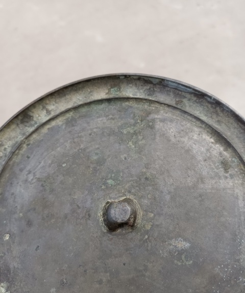 古玩銅器銅鏡拍賣,當前價格4588元