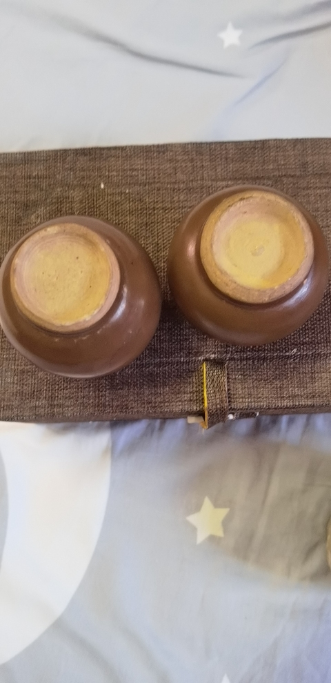 古玩陶瓷石榴尊真品鑒賞圖