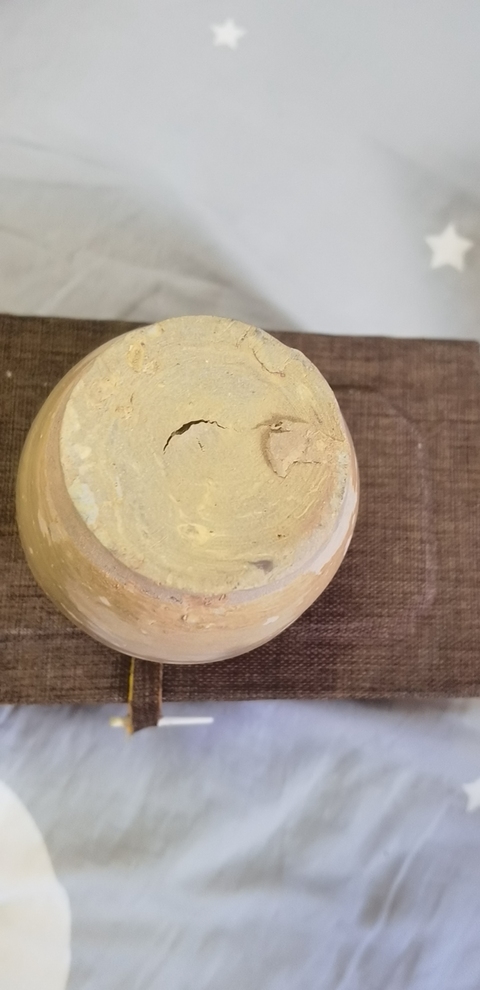 古玩陶瓷青釉雙系罐真品鑒賞圖