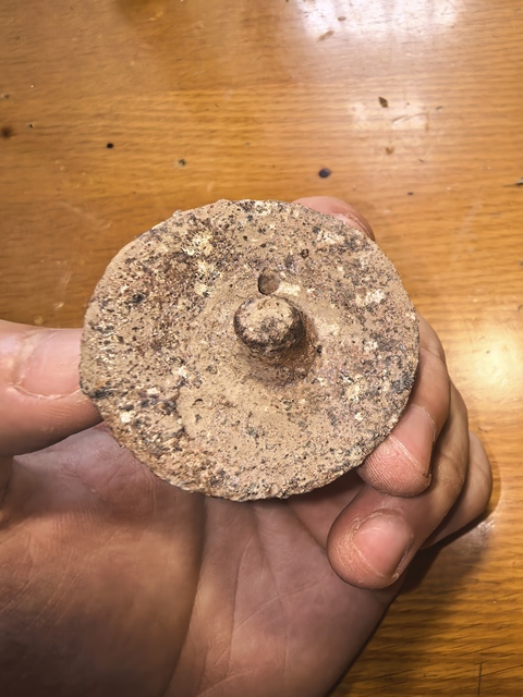 古玩陶瓷把壺真品鑒賞圖