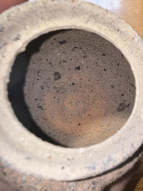古玩陶瓷把壺真品鑒賞圖
