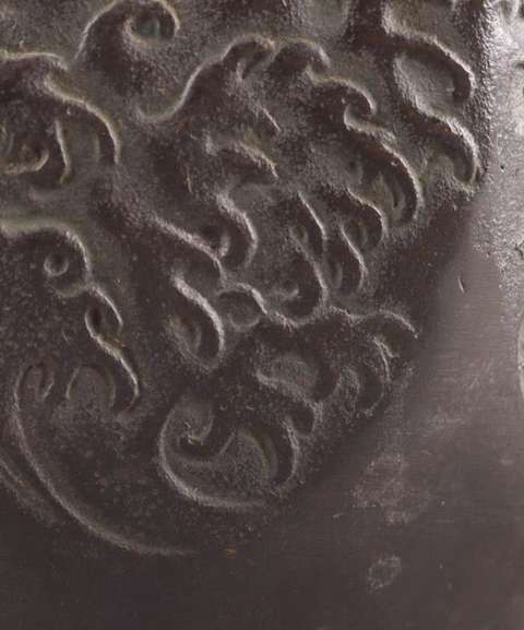 古玩銅器鄰國銅器真品鑒賞圖