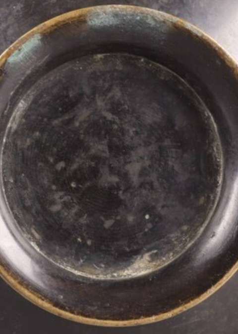 古玩銅器鄰國銅器真品鑒賞圖