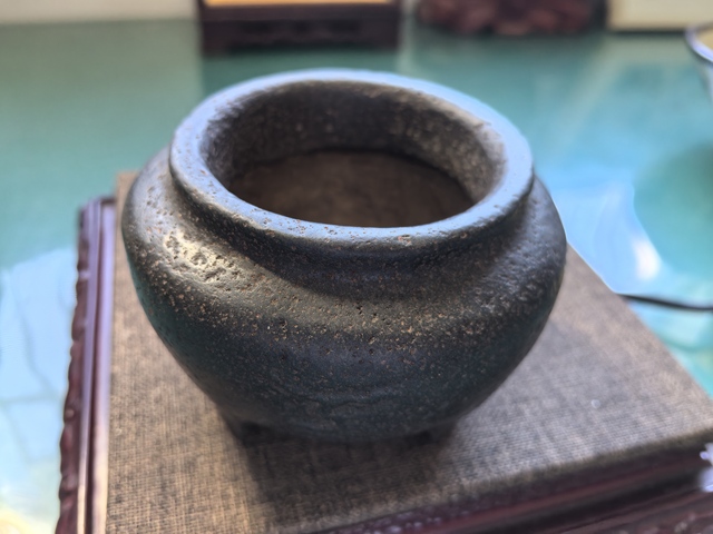 古玩雜項爐拍賣，當前價格199元