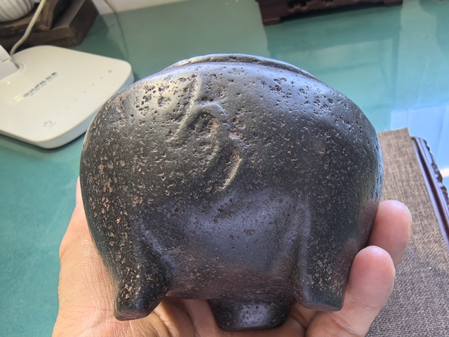 古玩雜項爐拍賣，當前價格199元