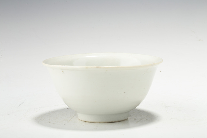 古玩陶瓷明晚·白釉茶碗拍賣,當(dāng)前價(jià)格1488元