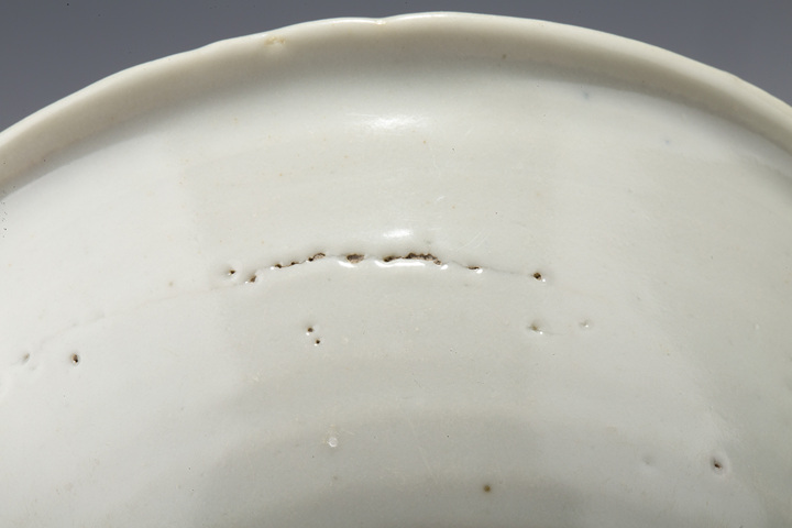 古玩陶瓷明晚·白釉茶碗拍賣,當(dāng)前價(jià)格1488元