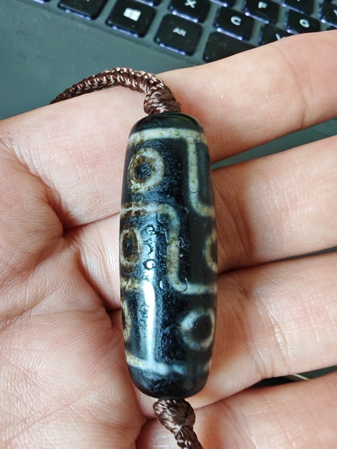 古玩雜項(xiàng)珠真品鑒賞圖