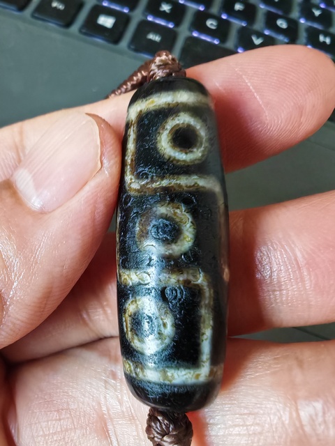 古玩雜項(xiàng)珠真品鑒賞圖