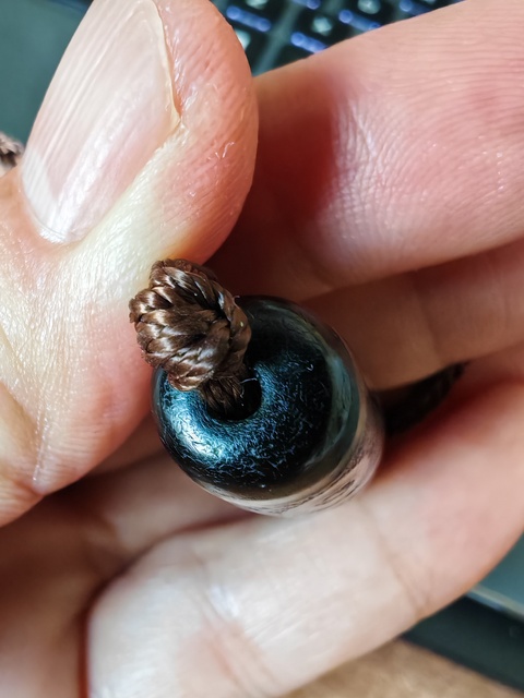 古玩雜項(xiàng)珠真品鑒賞圖