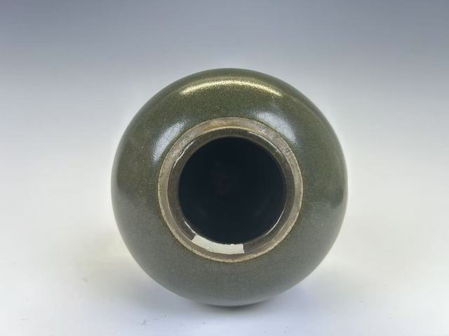 古玩陶瓷清末民初·茶葉末釉罐拍賣，當前價格0元