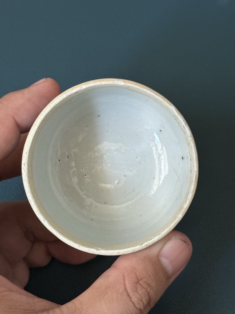 古玩陶瓷青花粉彩蓋缸真品鑒賞圖