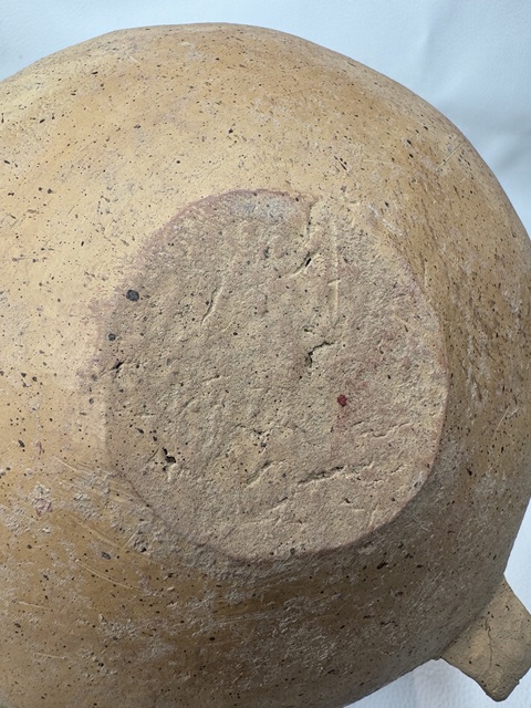 古玩陶瓷馬家窯文化·異型壺真品鑒賞圖