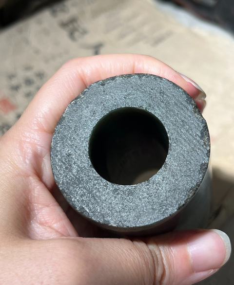古玩玉器玉筒真品鑒賞圖
