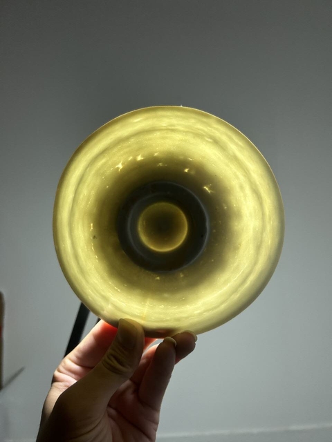 古玩陶瓷青白釉雙魚碗真品鑒賞圖
