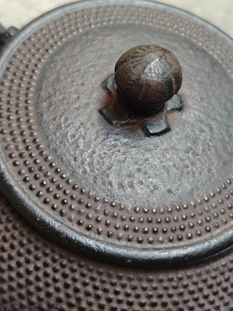 古玩雜項(xiàng)鐵壺真品鑒賞圖