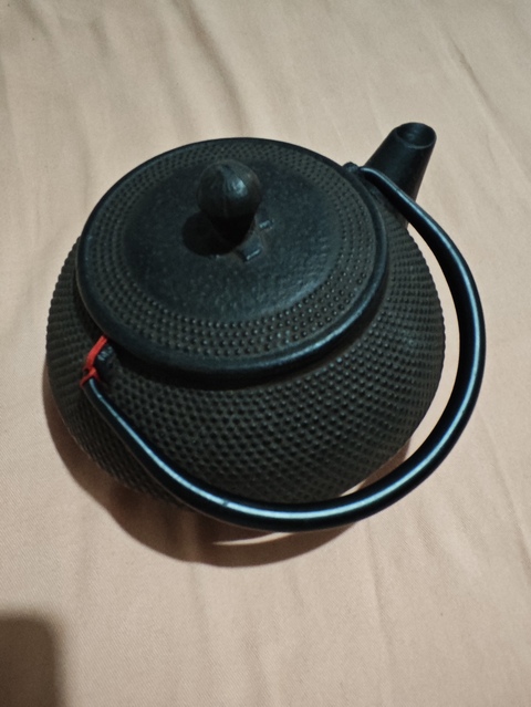 古玩雜項(xiàng)鐵壺真品鑒賞圖