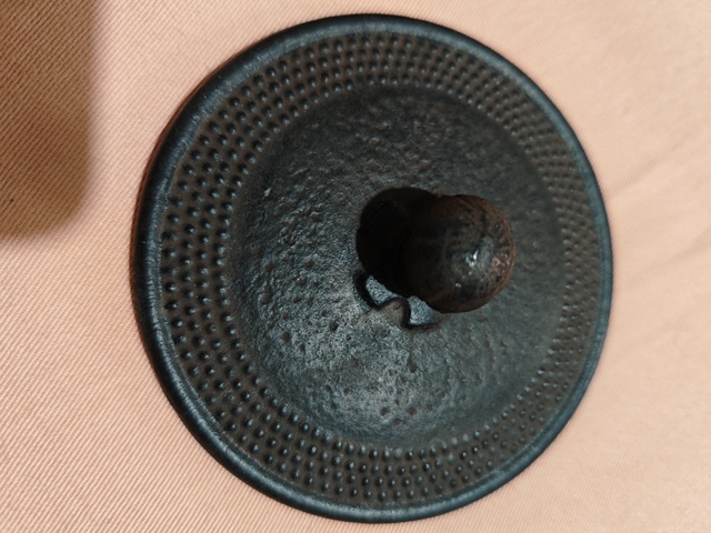 古玩雜項(xiàng)鐵壺真品鑒賞圖