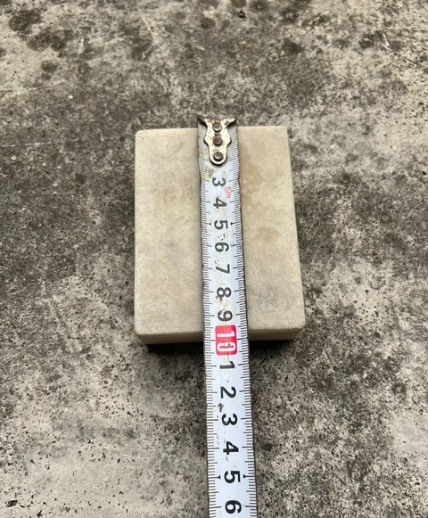古玩雜項配蓋易水白玉硯真品鑒賞圖
