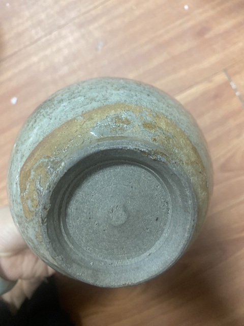 古玩陶瓷流口壺真品鑒賞圖