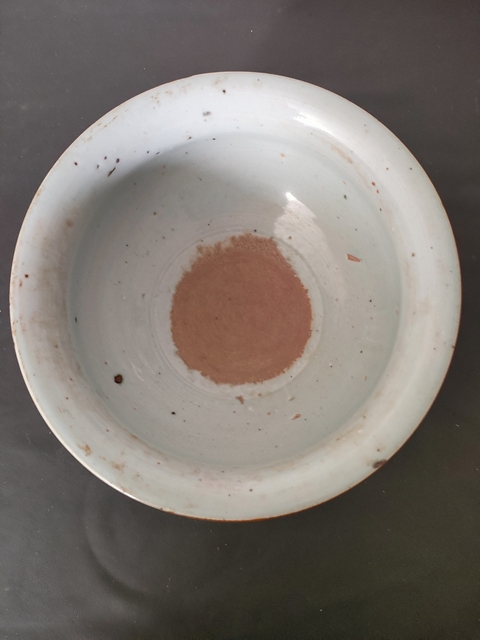 古玩陶瓷乾隆青花龍紋香爐真品鑒賞圖