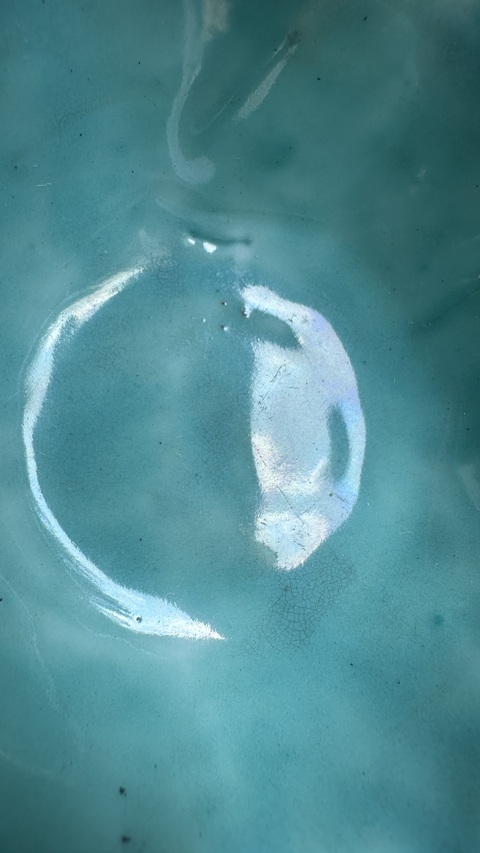 古玩陶瓷粉彩花卉紋貢碗真品鑒賞圖