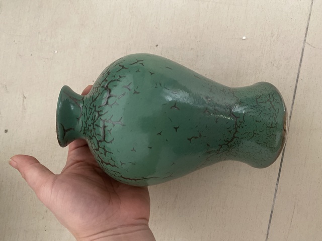 古玩陶瓷梅瓶真品鑒賞圖