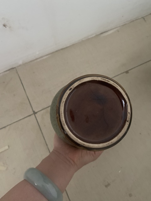 古玩陶瓷梅瓶真品鑒賞圖