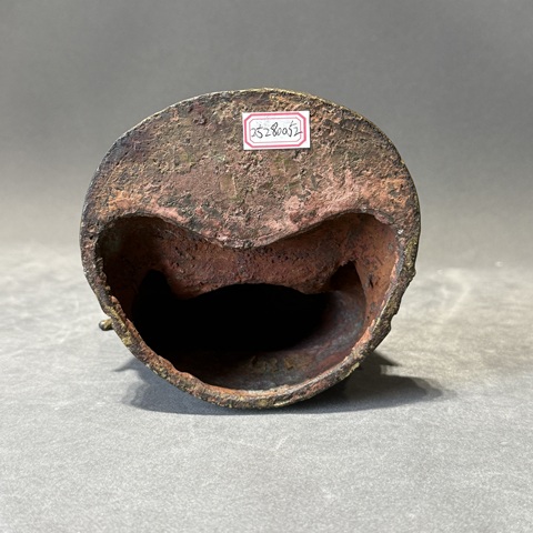 古玩銅器造像真品鑒賞圖