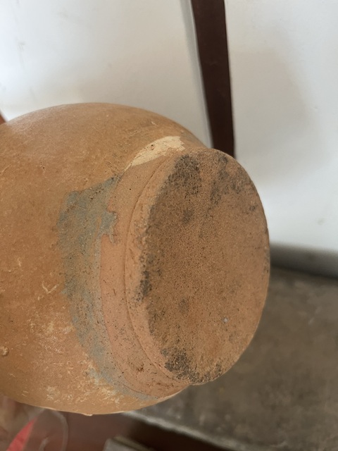 古玩陶瓷北宋青釉執(zhí)壺拍賣,當(dāng)前價格6000元