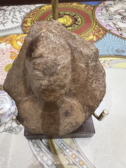 古玩雜項石雕造像真品鑒賞圖
