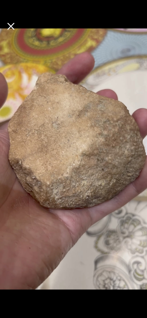 古玩雜項石雕造像真品鑒賞圖