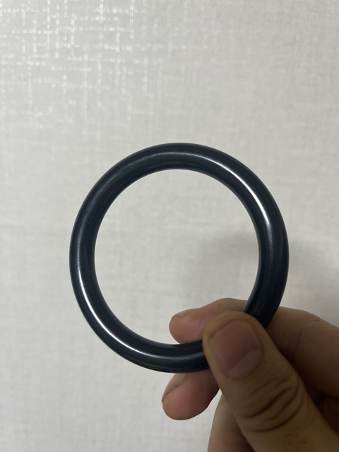 古玩玉器和田黑青玉手鐲真品鑒賞圖