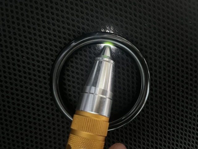 古玩玉器和田黑青玉手鐲真品鑒賞圖