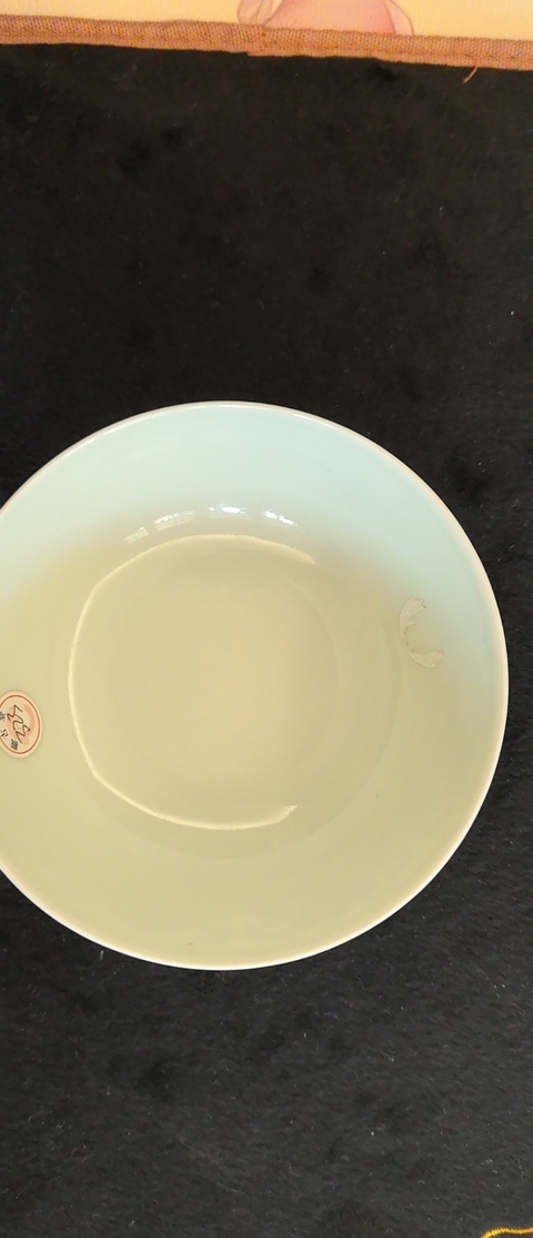 古玩陶瓷蓮?fù)蟹鸺野藢毲嗷ㄍ胝嫫疯b賞圖