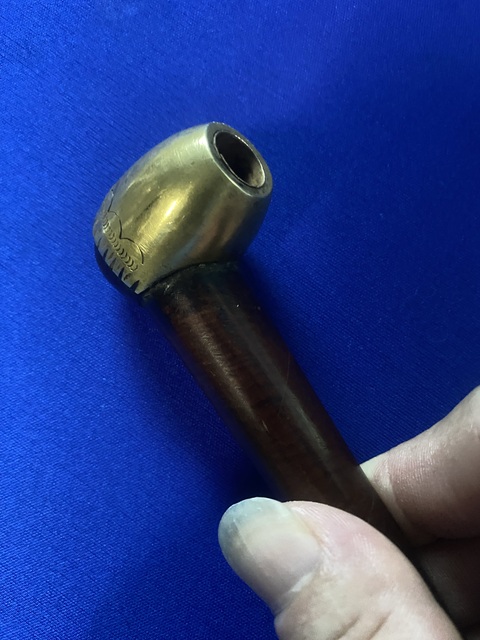 古玩雜項小煙斗真品鑒賞圖