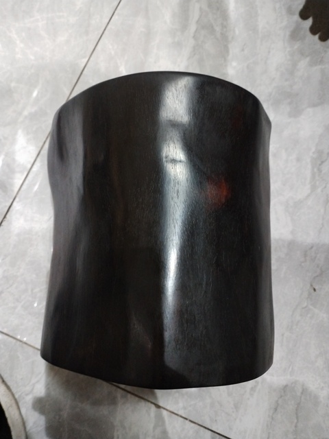 古玩雜項木桶真品鑒賞圖