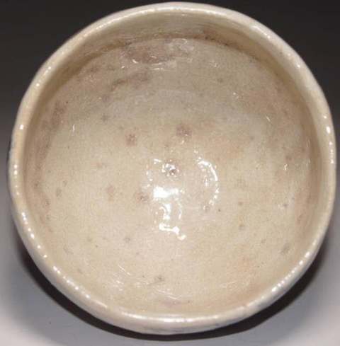 古玩陶瓷青花山水紋杯真品鑒賞圖