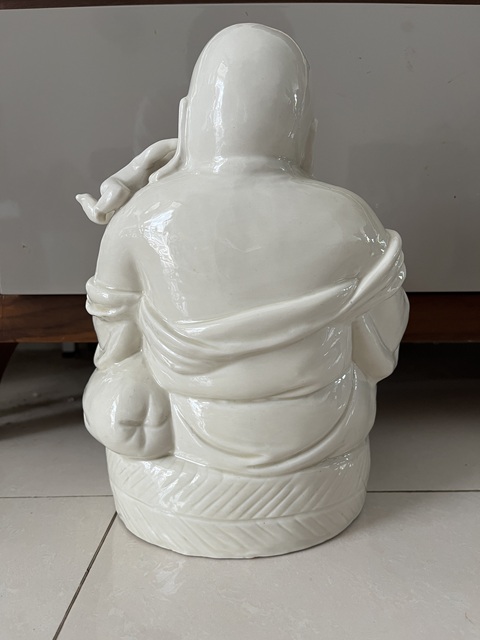 古玩陶瓷白釉五子鬧佛拍賣，當前價格3888元