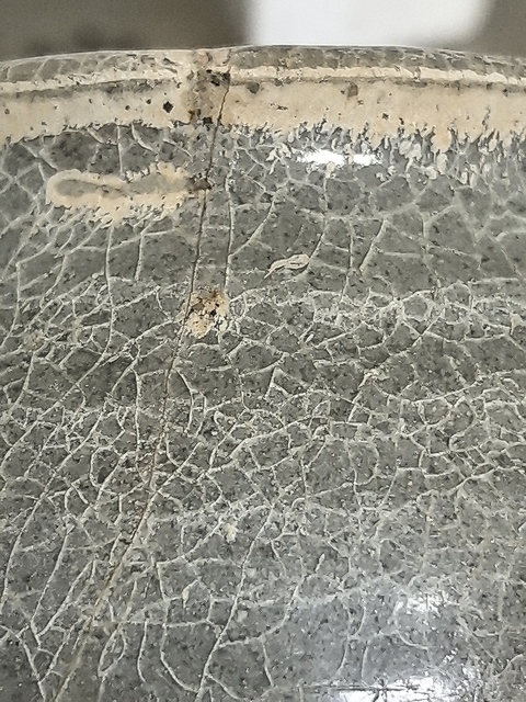 古玩陶瓷影青罐真品鑒賞圖