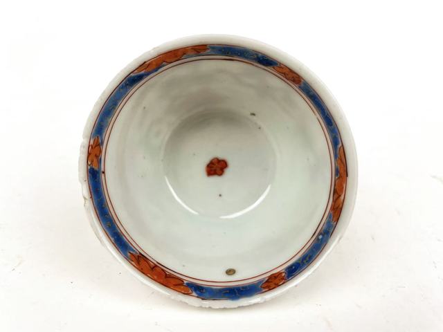 古玩陶瓷清雍正·粉彩花卉杯拍賣,當前價格198元