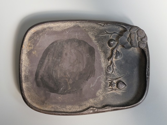 古玩雜項硯真品鑒賞圖