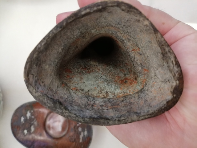 古玩銅器銅造像真品鑒賞圖